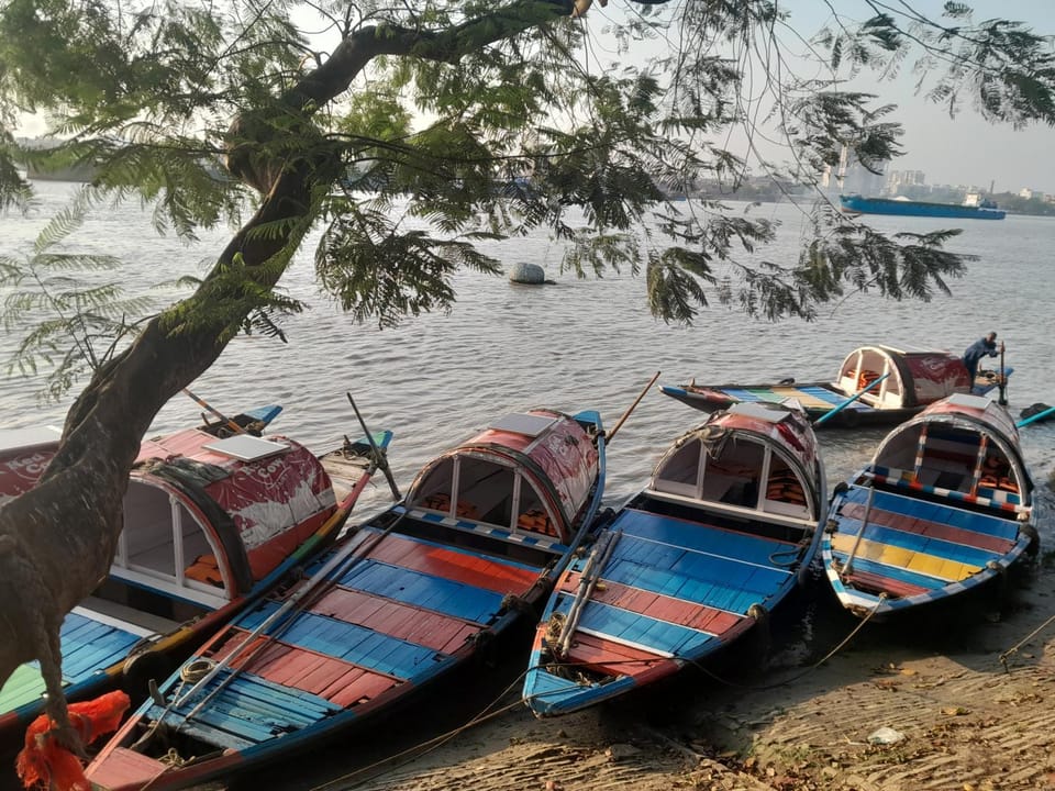 Soho by the Ganges Riverside Apartment in Kolkata