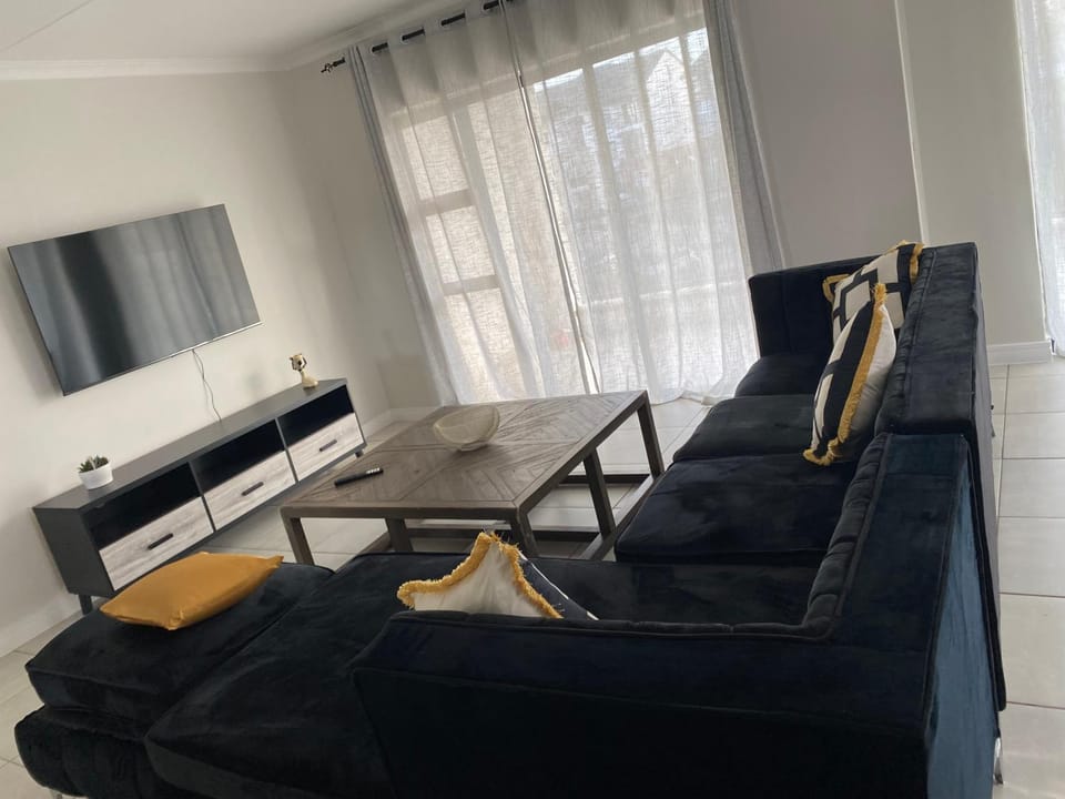 The Blyde lagoon Penthouse Hotel in Pretoria