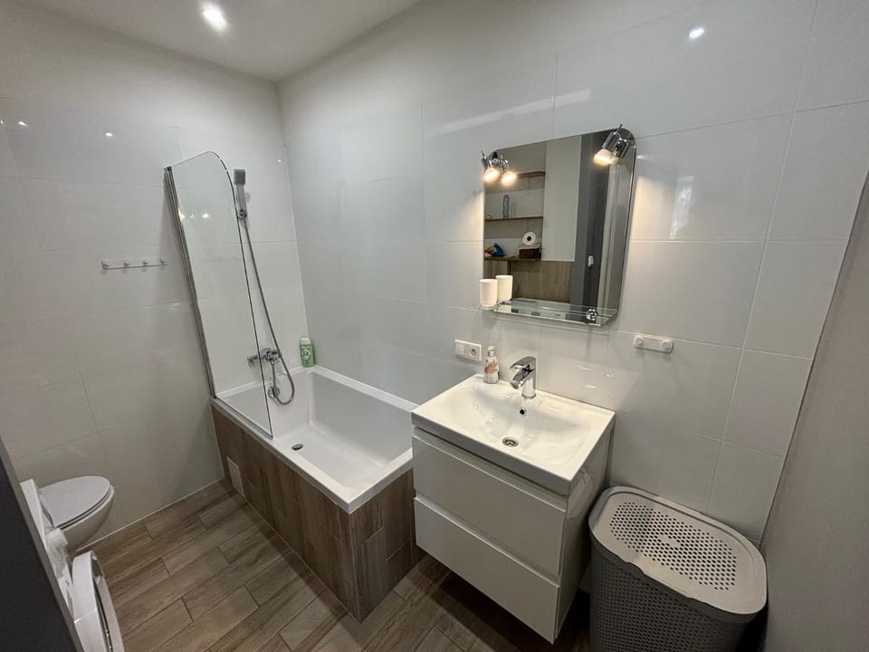 Toilet, Bathroom, Bath