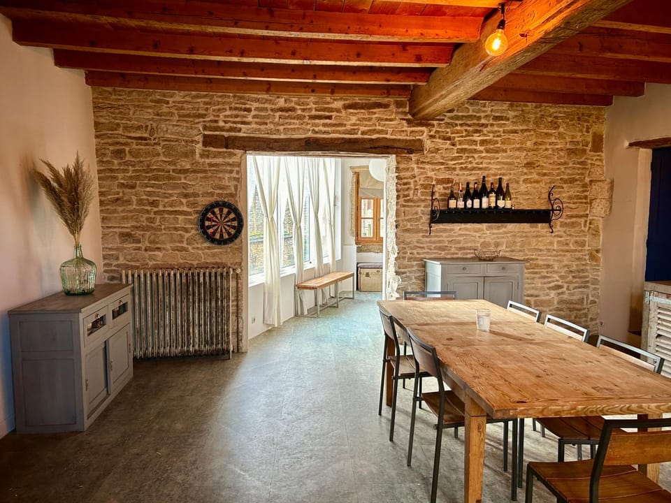 Communal kitchen