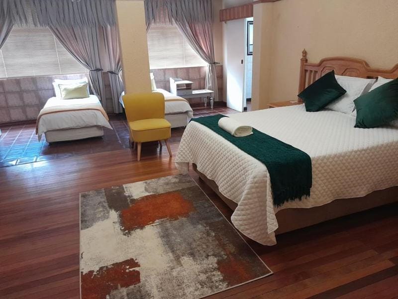 morning sun guesthouse Bed and Breakfast in North West, South Africa