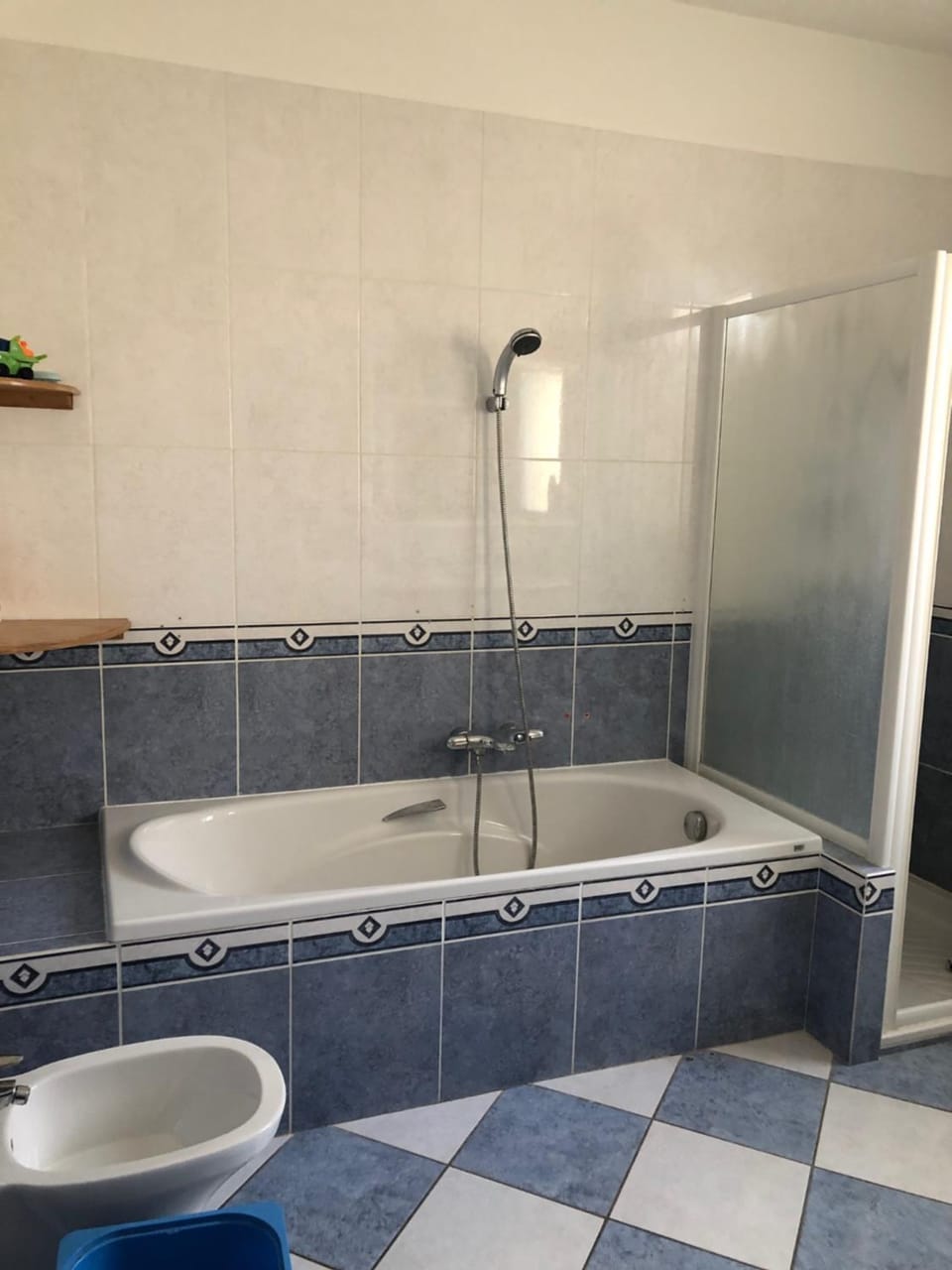 Shower, Hot Tub, Bathroom, Bath