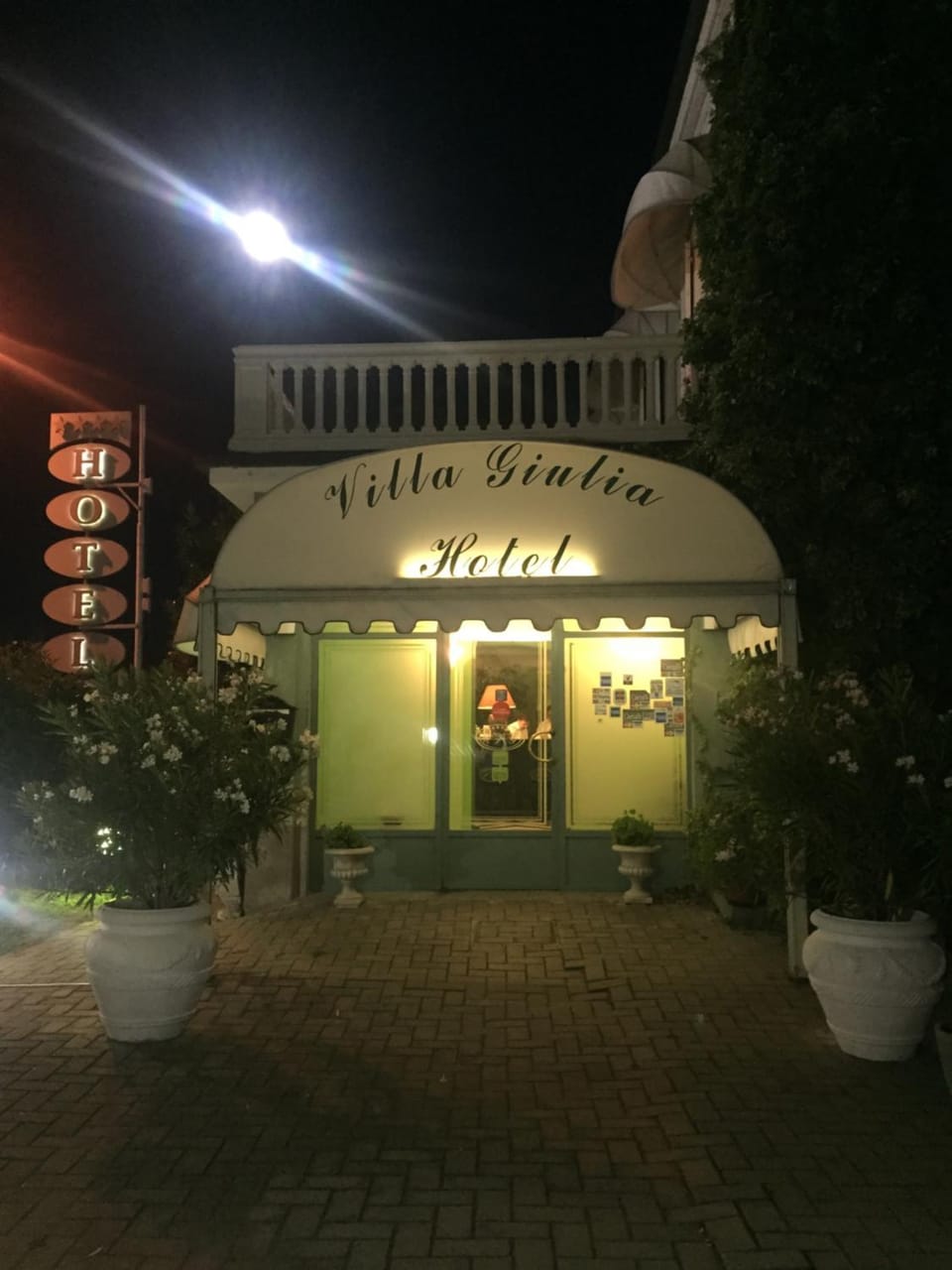 Hotel Villa Giulia Hotel in Lombardy