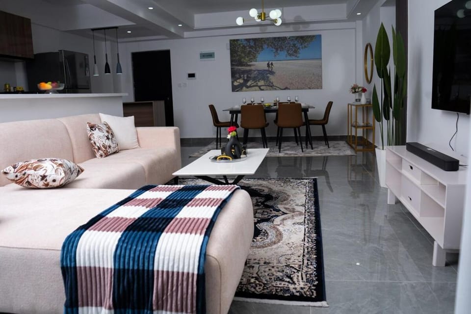 The Lair Luxury At Riverside Apartment in Nairobi County