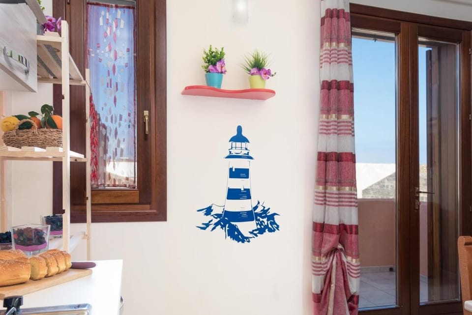 Sea and sand Apartment Apartment in San Vito Lo Capo