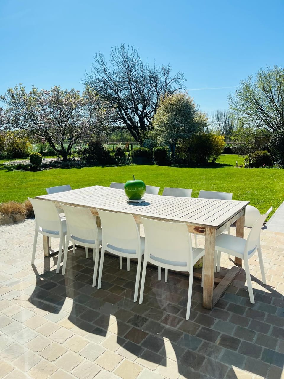 B&B Casa Blanca avec accès piscine privée sans vis à vis Bed and Breakfast in Hauts-de-France