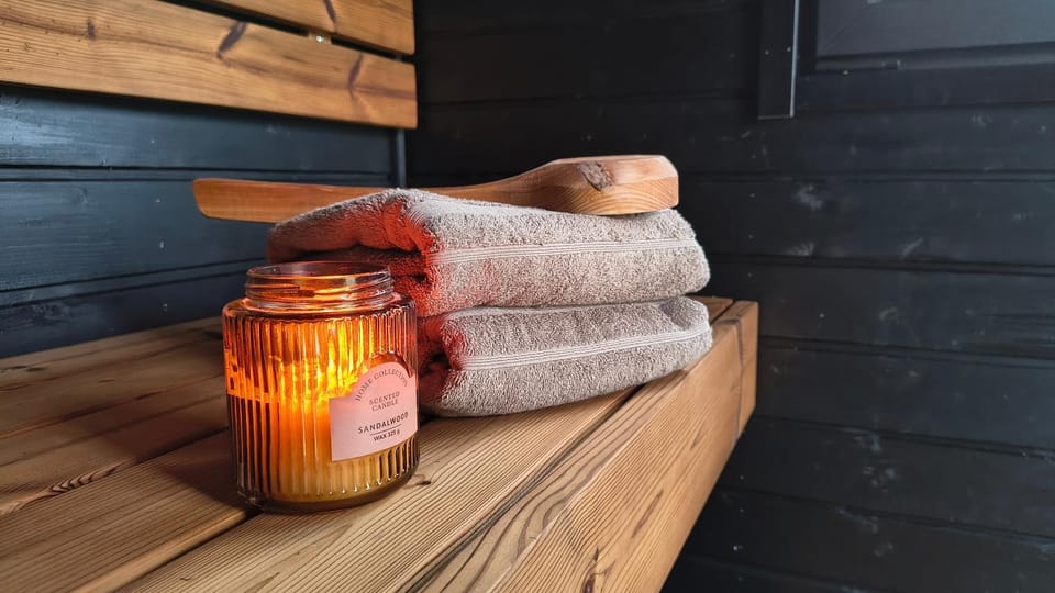 Day, Sauna, Decorative detail