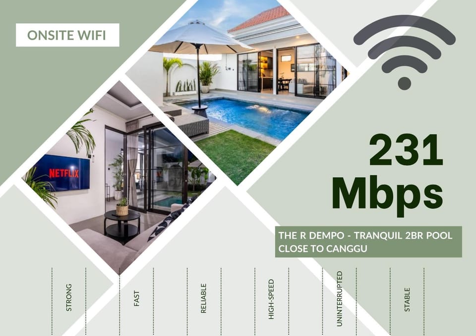 Property building, Swimming pool, internet, internet