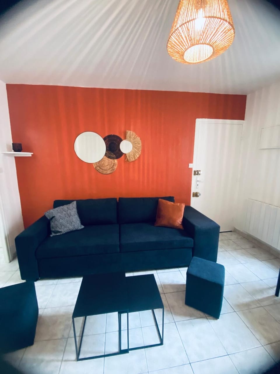 Meneau 3-Beziers Centre-Wifi-Tv Connectée Apartment in Béziers