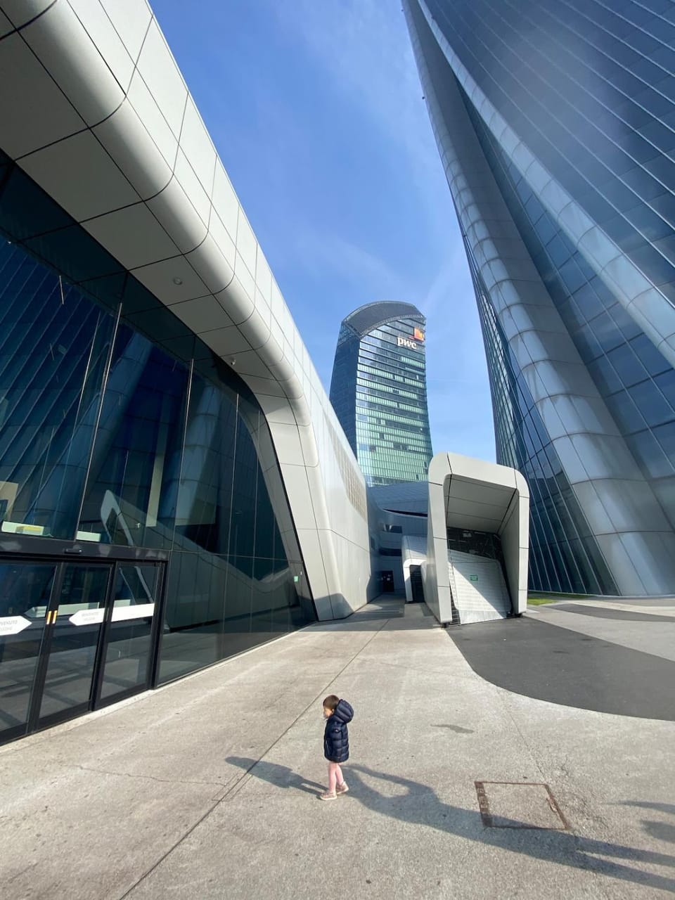 Nearby landmark