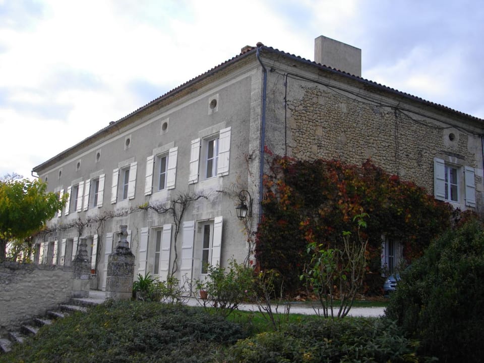 Domaine de Puyrousse Bed and Breakfast in Nouvelle-Aquitaine