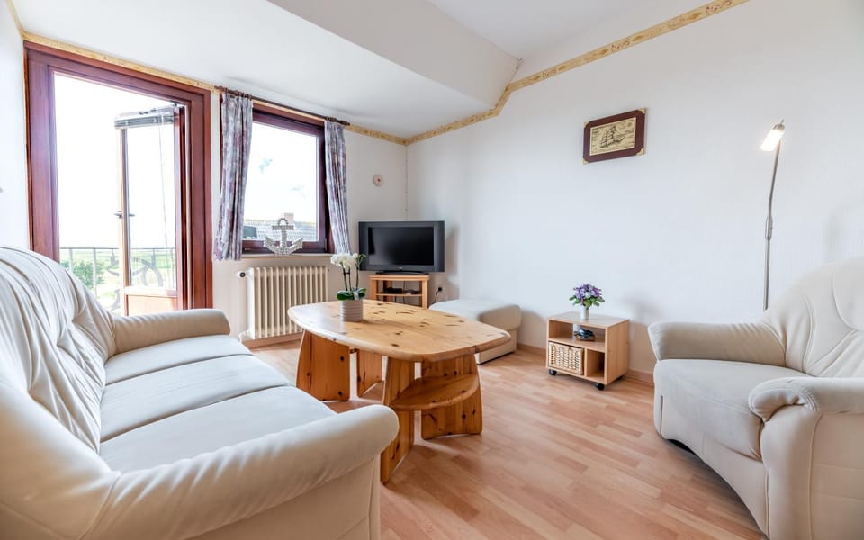 Haus Schultz "Traumblick 1" Apartment in Nordfriesland