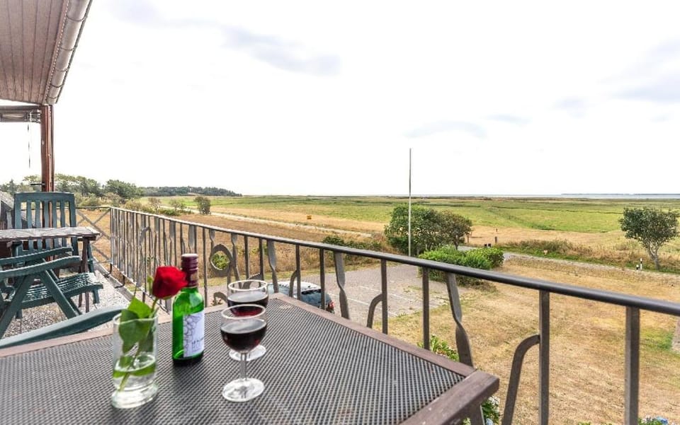 Haus Schultz "Traumblick 2" Apartment in Nordfriesland