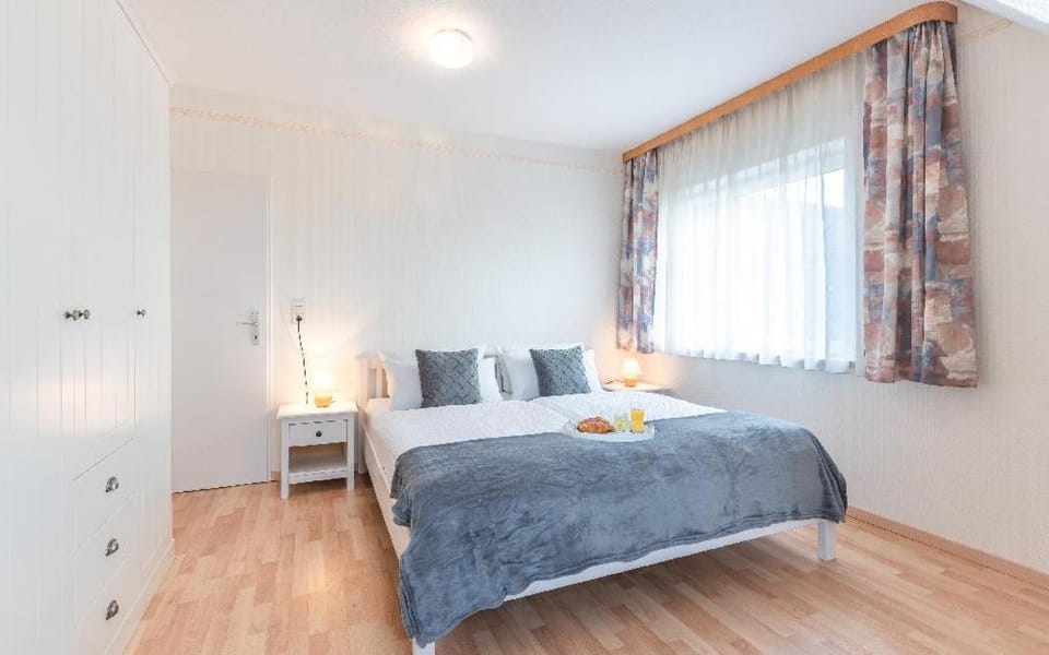 Haus Schultz "Traumblick 2" Apartment in Nordfriesland