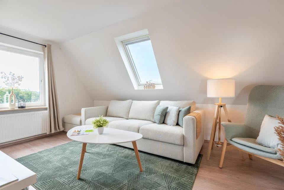 Haus Schultz "Traumblick 4" Apartment in Nordfriesland