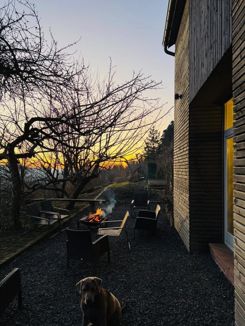 BBQ facilities, Balcony/Terrace