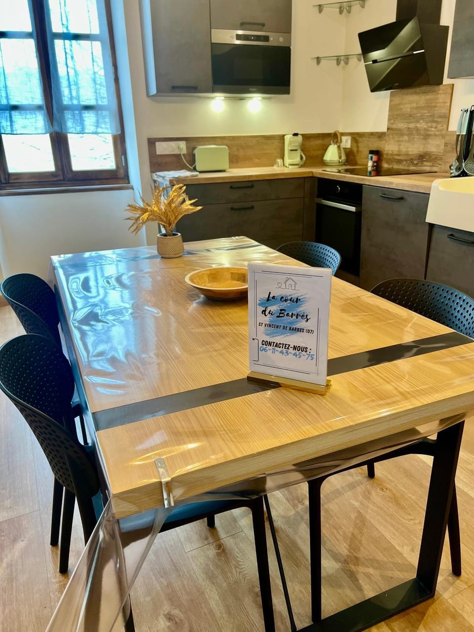 Seven Keys - La cour du Barres Apartment in Provence
