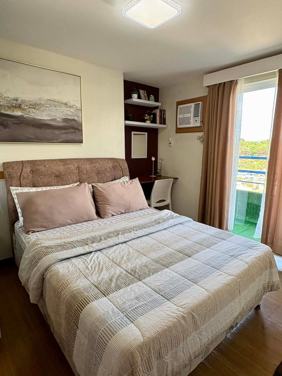 Aesthetic 2 Bedroom The Loop Tower Condo Unit Apartment in Cagayan de Oro