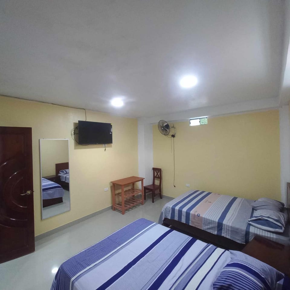 HOSPEDAJE Valeria TM Hotel in Peru