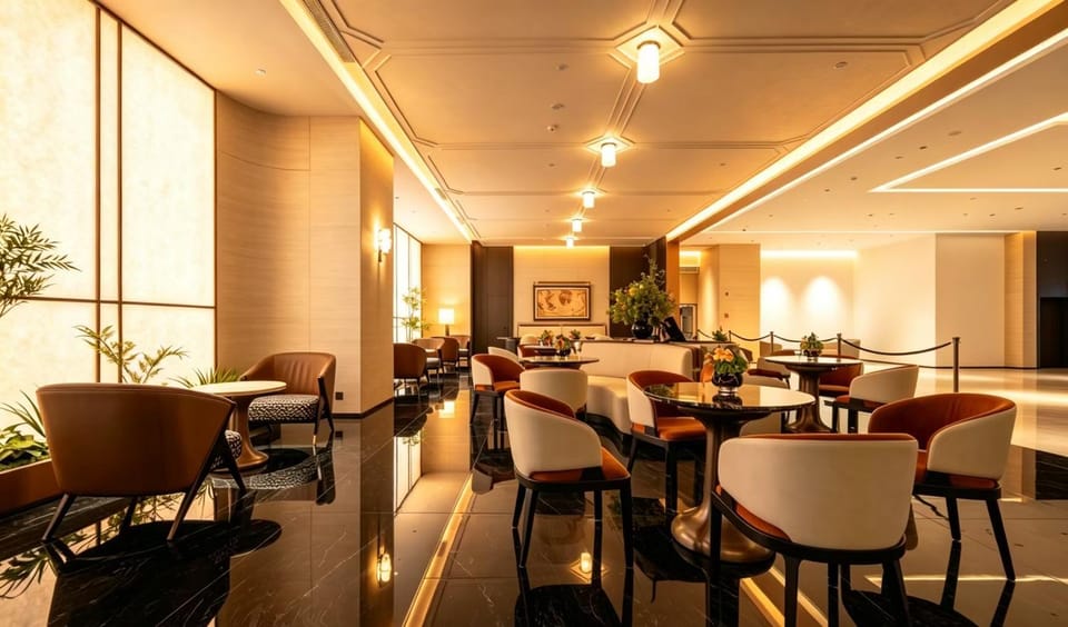 重庆宿江云端高空江景酒店 Hotel in China