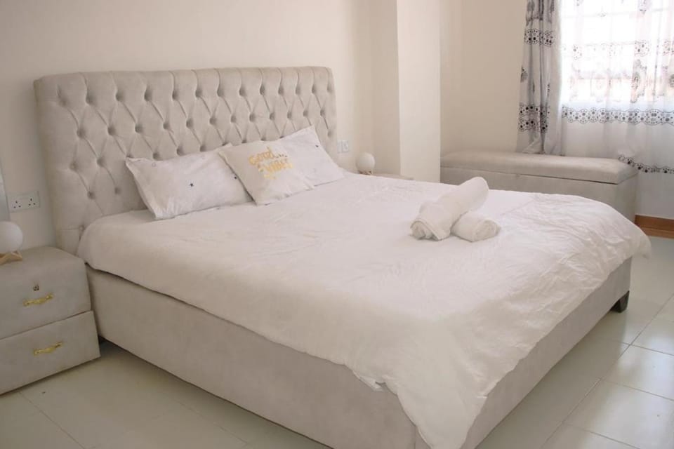 Best rated Garden Estate 2 bed-White House Apartment in Nairobi County