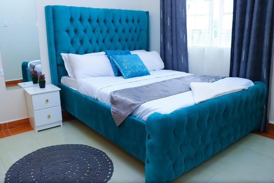 Best rated Garden Estate 2 bed-White House Apartment in Nairobi County