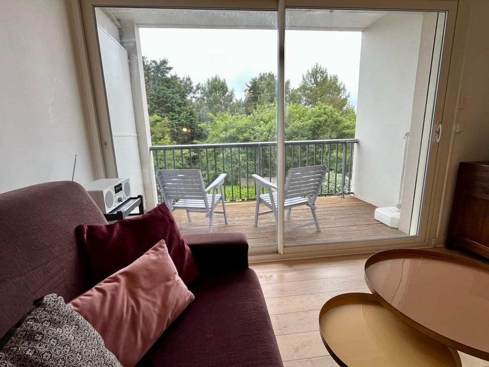 Patio, Balcony/Terrace, Living room