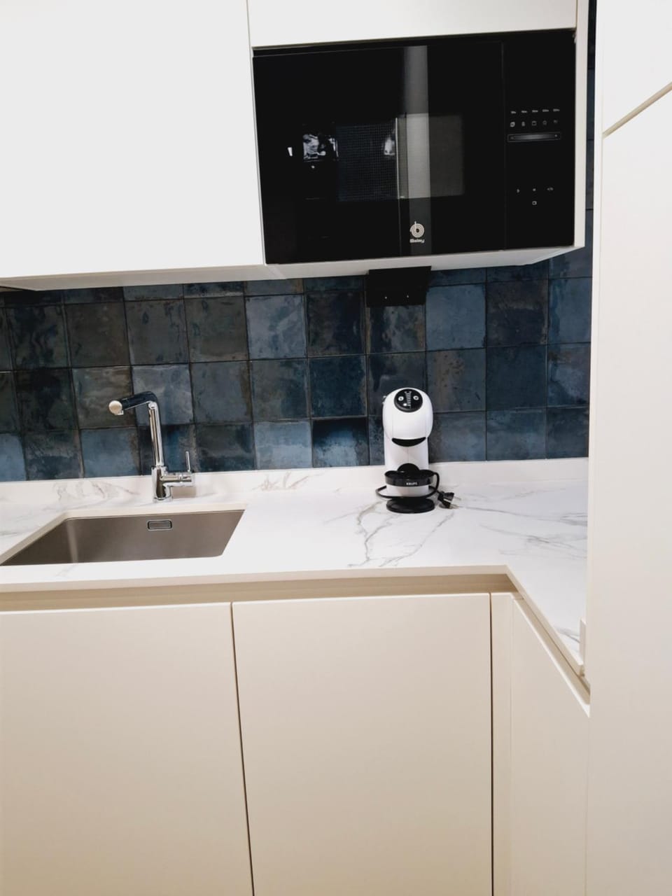 Coffee/tea facilities, Kitchen or kitchenette