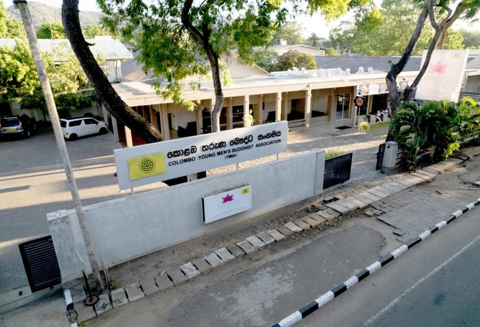 SERENITY REST by Colombo YMBA Bed and Breakfast in Southern Province