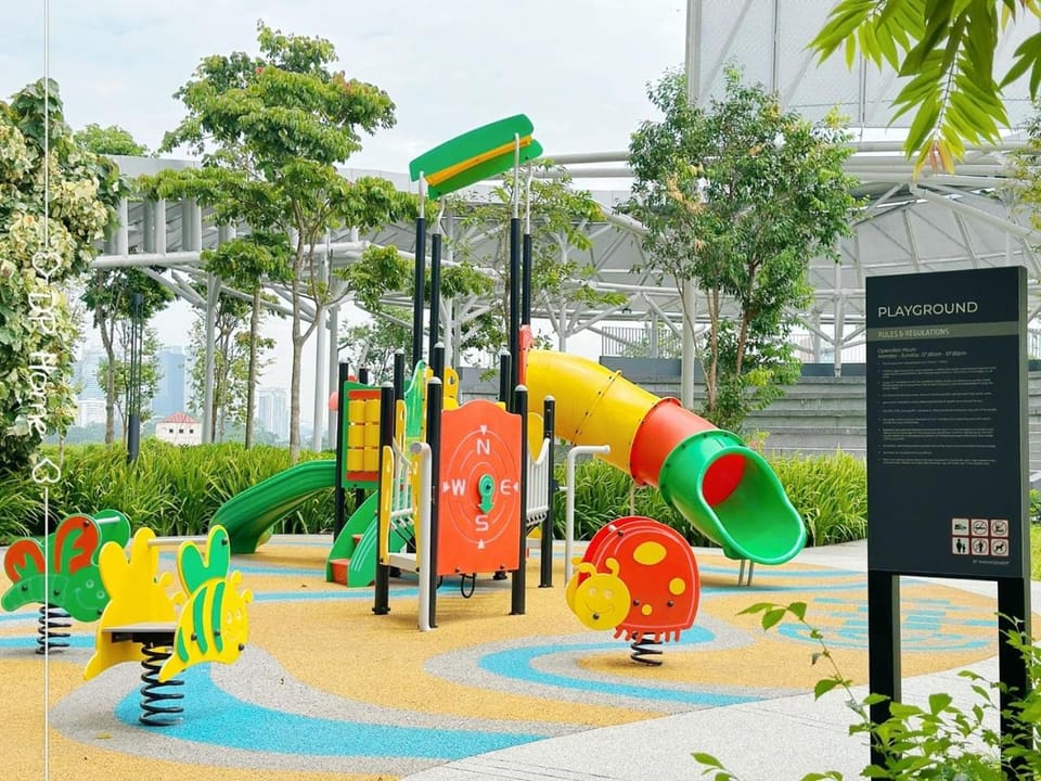 Studio KL Trion for 2-3 pax KL TRX Velocity Apartment in Federal Territory of Kuala Lumpur