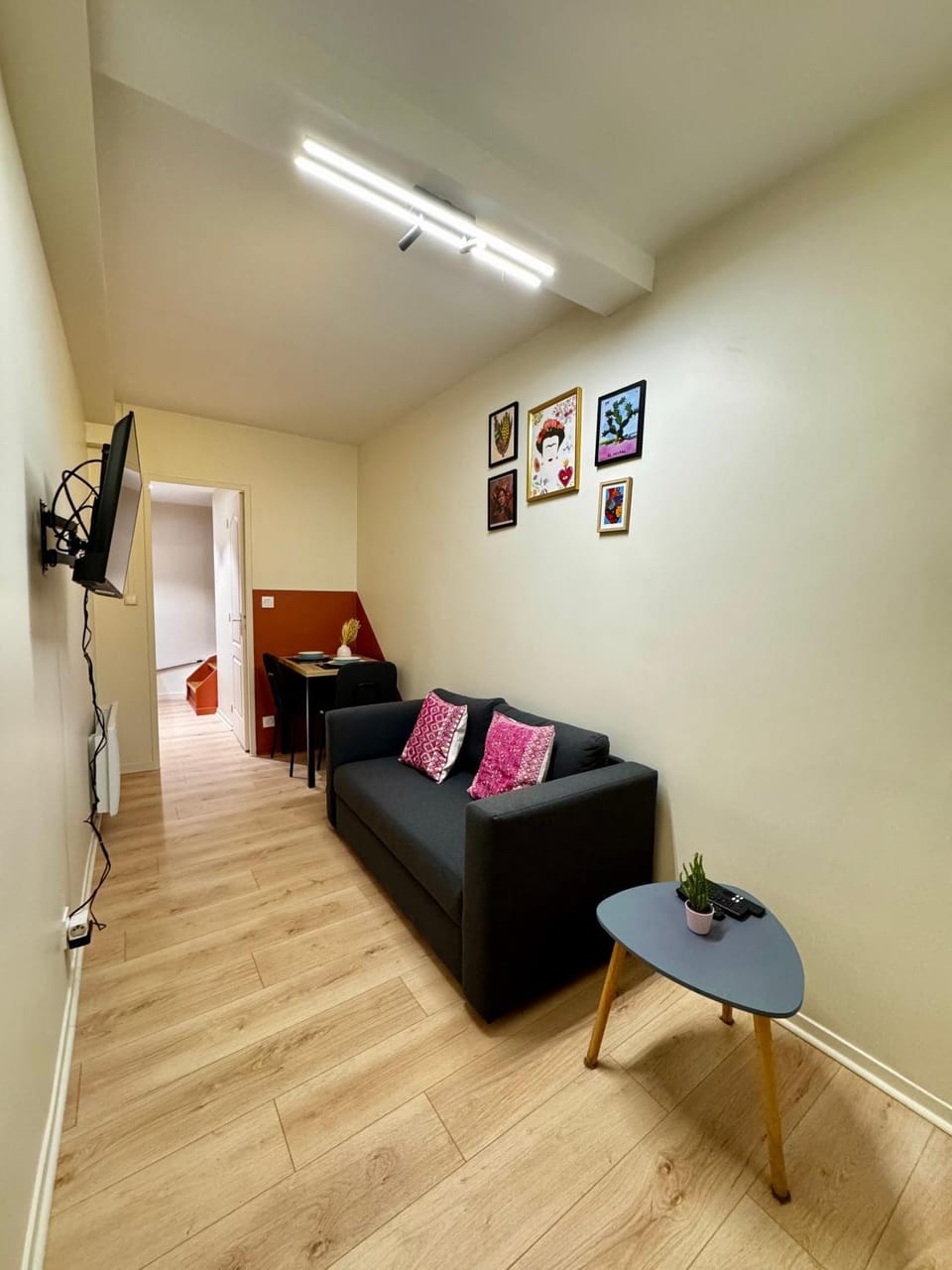 La Casa Cosy Duplex centre ville Apartment in Lyon