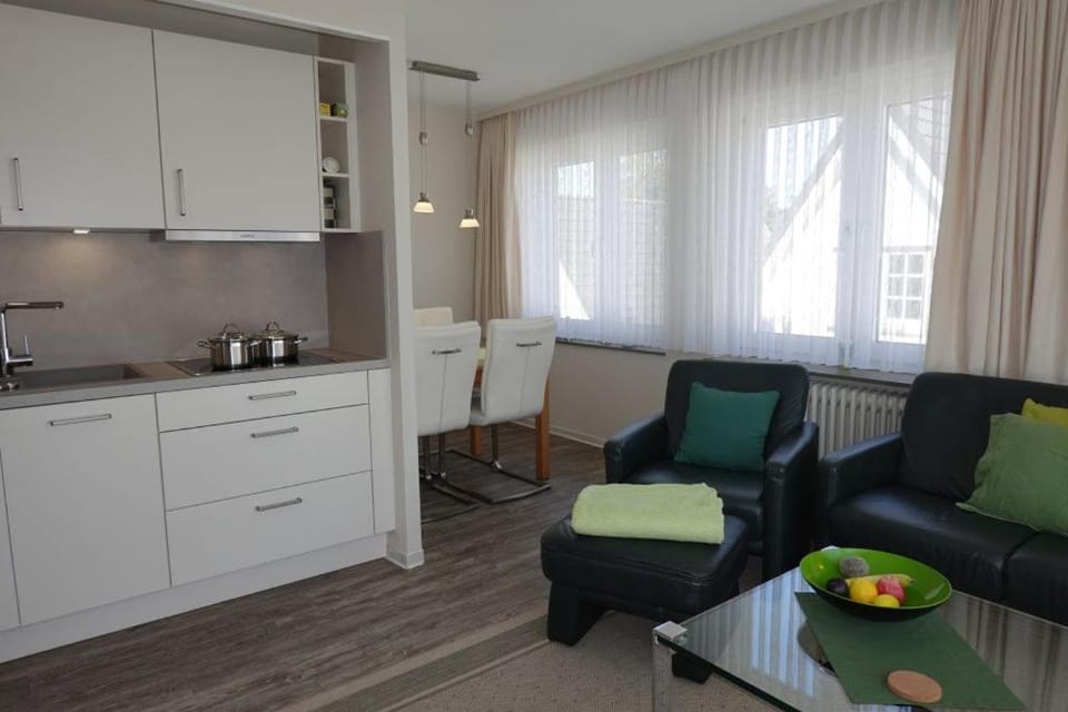 Teunis-Wohnung 4 Apartment in Nordfriesland