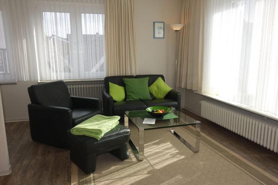 Teunis-Wohnung 4 Apartment in Nordfriesland