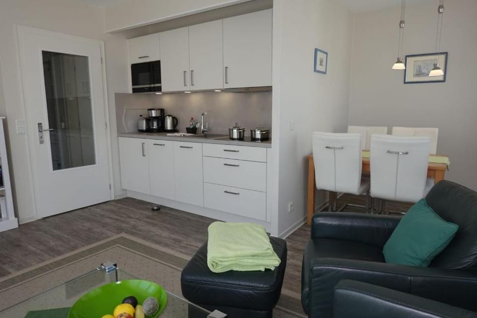 Teunis-Wohnung 4 Apartment in Nordfriesland
