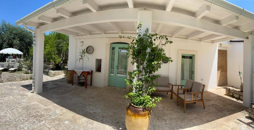 Il Giardino degli Antichi Sapori Villa in Ceglie Messapica