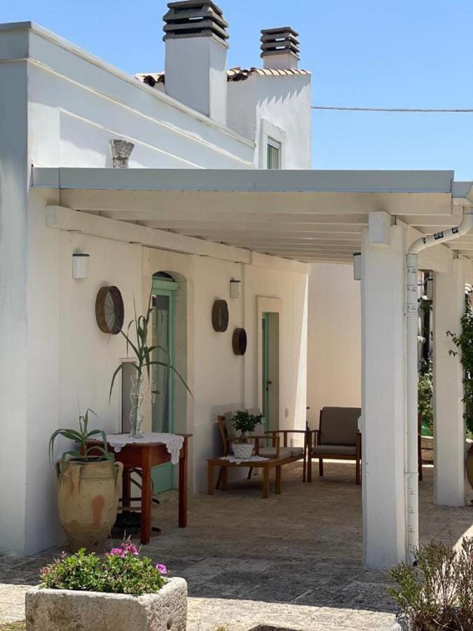 Il Giardino degli Antichi Sapori Villa in Ceglie Messapica