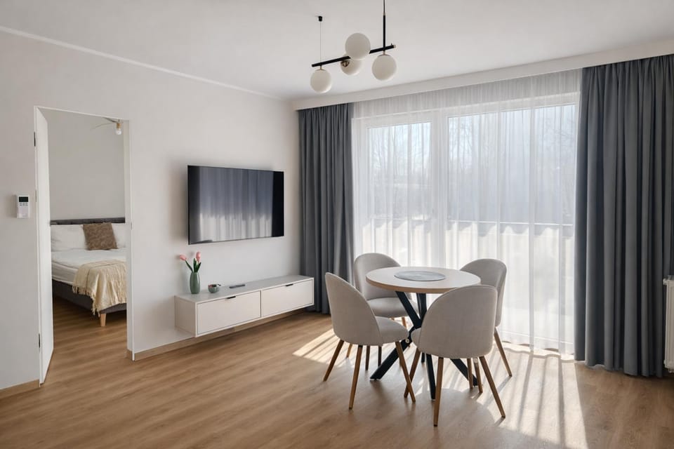 TV and multimedia, Living room, Dining area