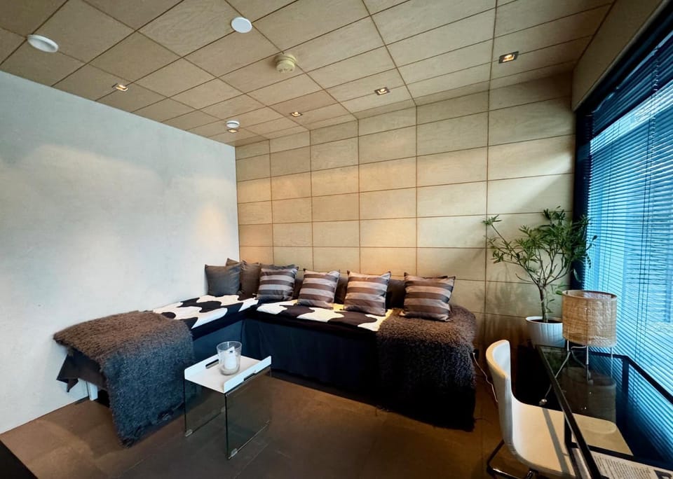 Luxus Guest Suite & SAUNA Finnish design house Apartment in Uusimaa