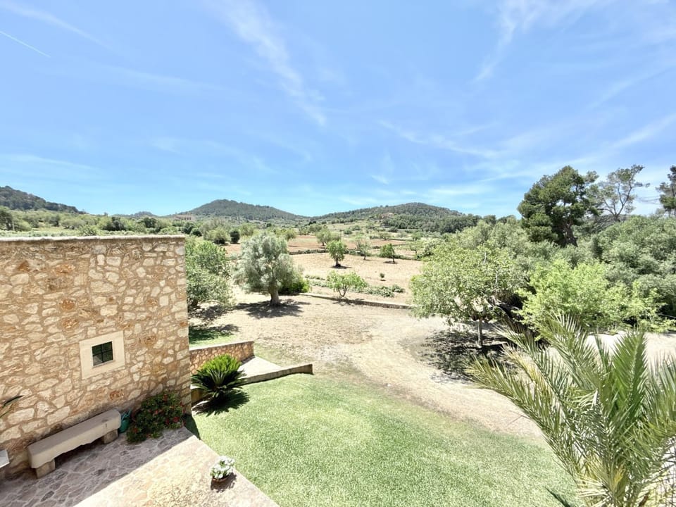 Es Carritxó, Tranquilidad y naturaleza en Mallorca Country House in Migjorn