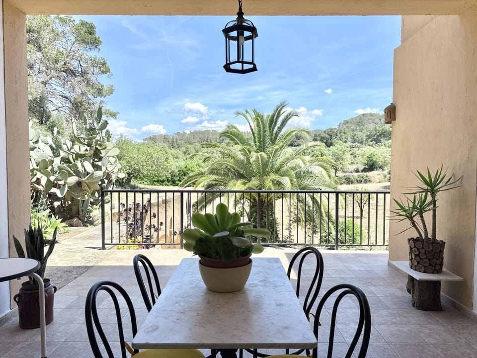 Es Carritxó, Tranquilidad y naturaleza en Mallorca Country House in Migjorn