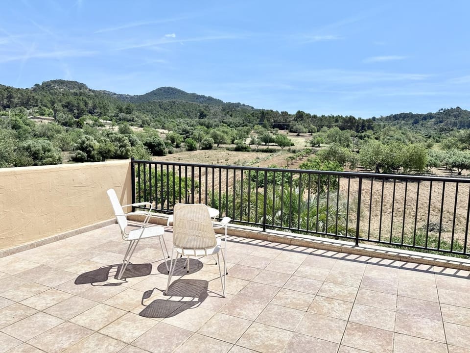 Es Carritxó, Tranquilidad y naturaleza en Mallorca Country House in Migjorn