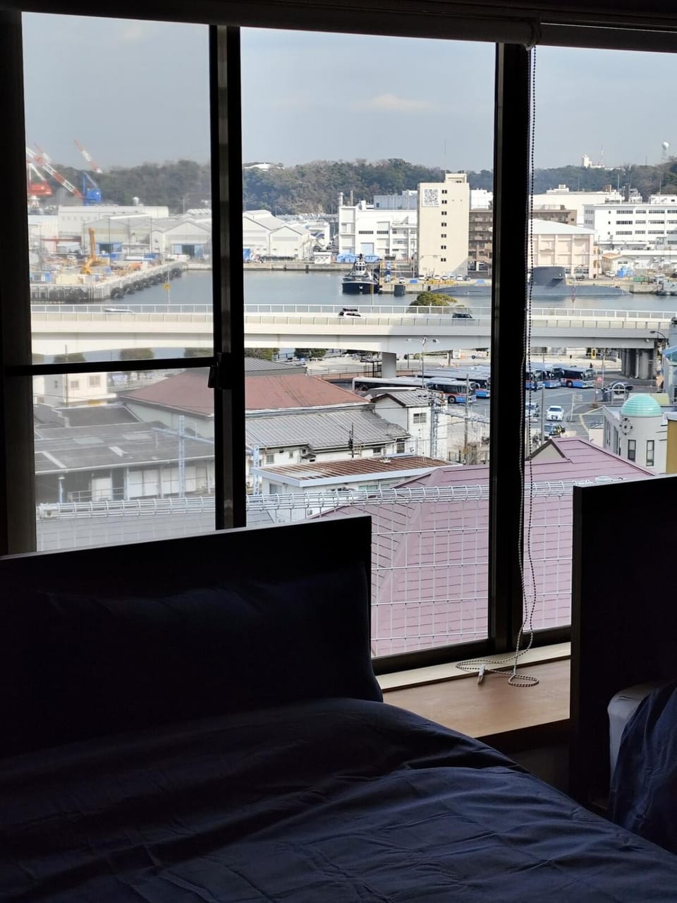 ロンリープラネッツ一休 Apartment in Yokosuka