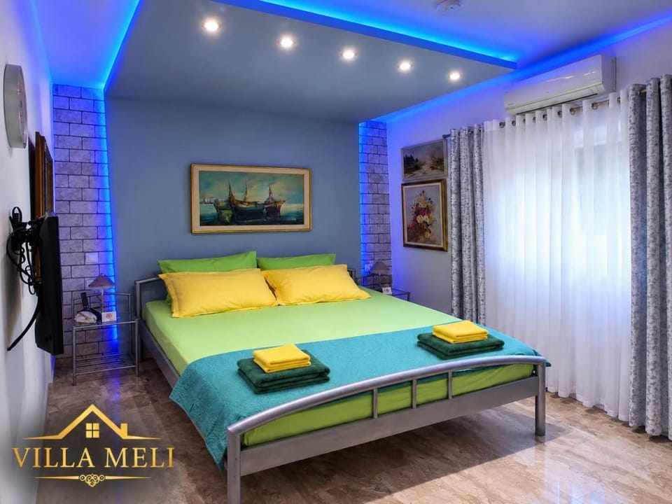 Villa Meli House in Halkidiki