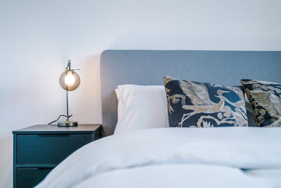 Modern 1BR Apartment in Central Warrington Apartment in Warrington