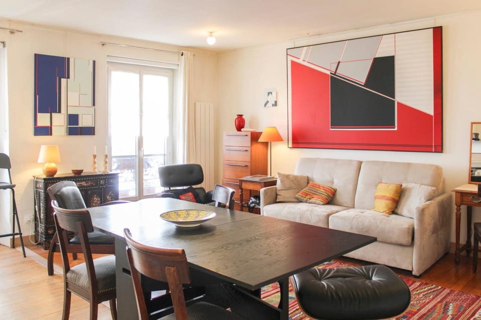 Nice T2 of 48 m2 near the Catacombs of Paris Apartment in Paris