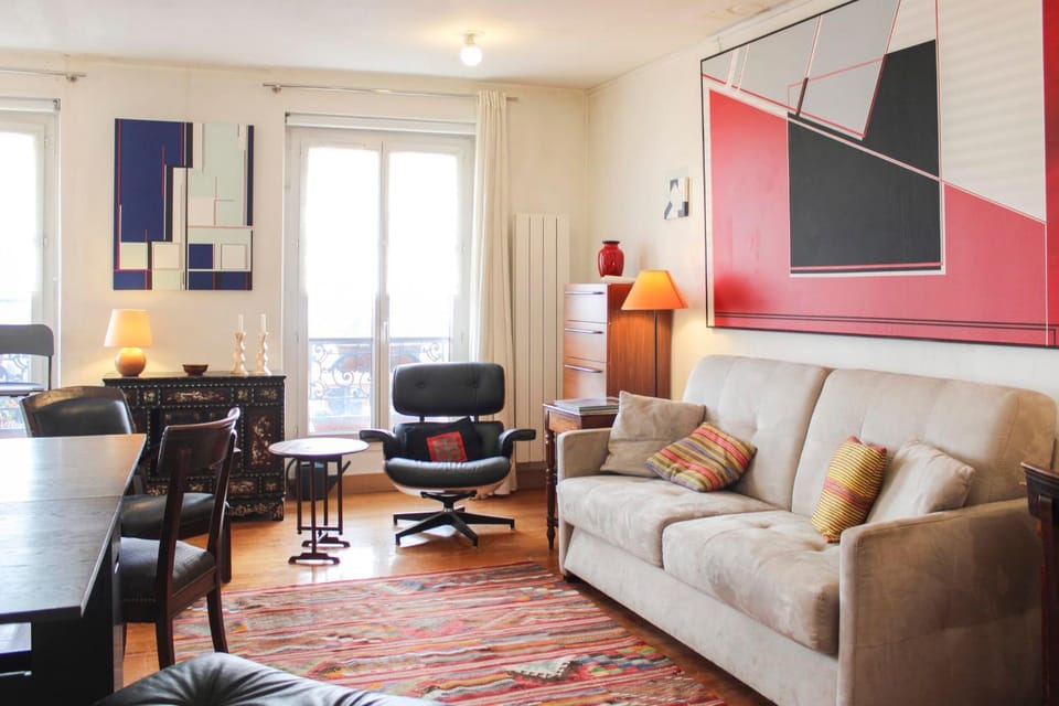 Nice T2 of 48 m2 near the Catacombs of Paris Apartment in Paris