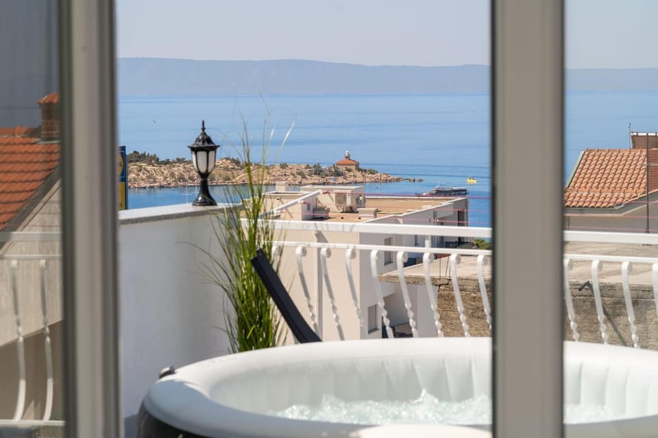 Apartment Makarska City Apartment in Makarska