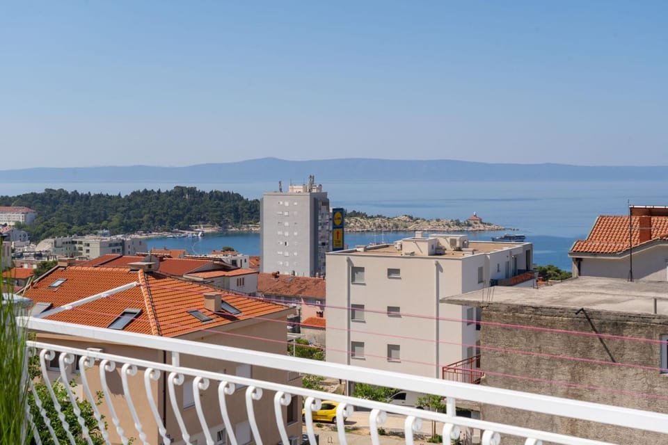 Apartment Makarska City Apartment in Makarska