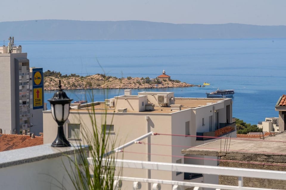 Apartment Makarska City Apartment in Makarska