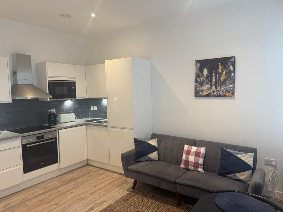 Anns one bed cosy retreat Apartment in Aylesbury